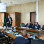 ورشة عمل مشتركة بين الهيئة المركزية ومصرف سورية المركزي لتطوير منظومة الرقابة الداخلية