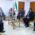 رئيس الهيئة المركزية للرقابة والتفتيش يلتقي محافظ حمص والمحامي العام لبحث تعزيز التنسيق وتطوير الأداء المؤسسي