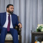 رئيس الهيئة المركزية يبحث مع محافظ حماة تعزيز العمل الرقابي ورفع كفاءة الأداء الإداري