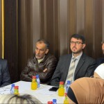 رئيس الهيئة يطّلع على واقع العمل الرقابي في فرعي حمص وحماة.