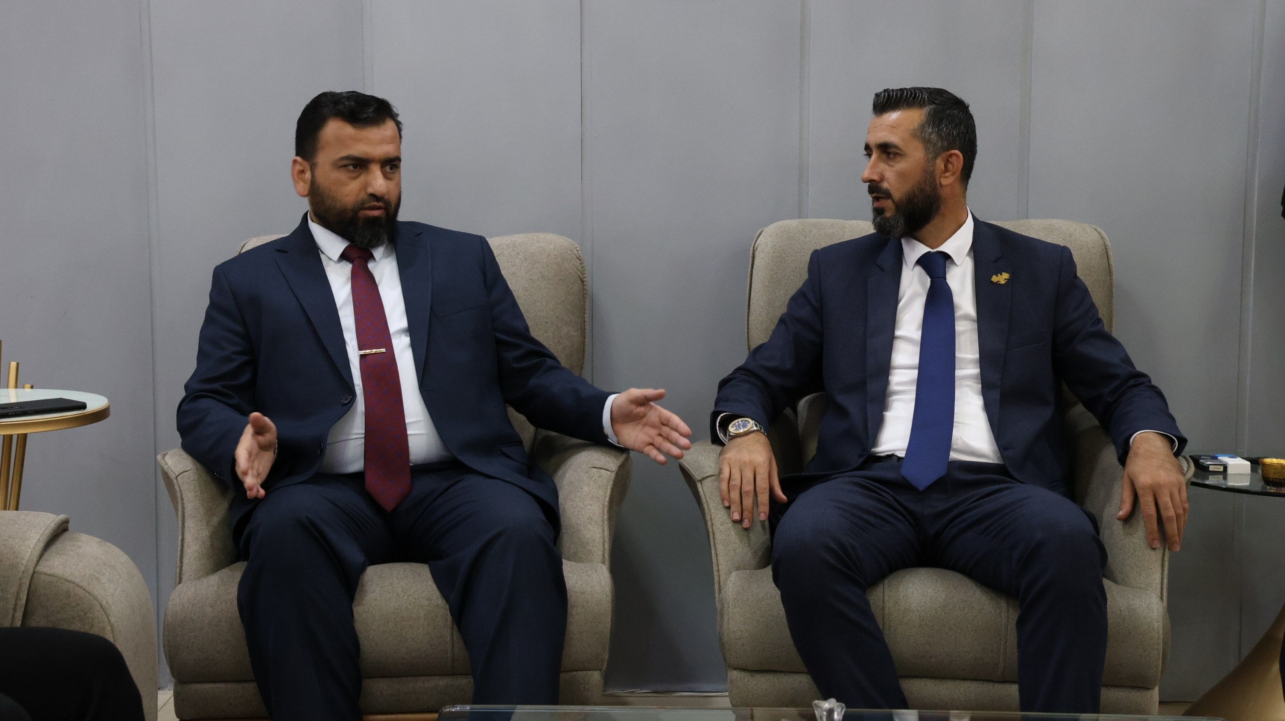 الهيئة المركزية تبحث مع هيئة التخطيط والإحصاء تعزيز التعاون وتطوير المنظومة الرقابية