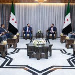 رئيس الهيئة المركزية يبحث مع محافظ حماة تعزيز العمل الرقابي ورفع كفاءة الأداء الإداري