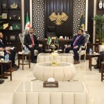 اجتماع بين الهيئة المركزية وهيئة الإمداد والتوريد لبحث تطوير منظومة التوريد الحكومية