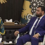 الهيئة المركزية تعقد اجتماعًا مع وزارة النقل لتطوير العمل الحكومي
