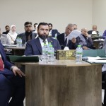 المعهد العالي للرقابة يعقد ورشة عمل لبحث خطة تأهيل المفتشين المتدربين