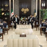 الهيئة المركزية للرقابة والتفتيش تبحث مع هيئة الطيران المدني سبل تطوير القطاع وتعزيز الشفافية