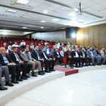 لقاءات مع عدد من الإعلاميين تعقدها الهيئة المركزية للرقابة والتفتيش.