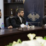 اجتماع لمناقشة تحضيرات الهيئة المركزية لمعرض دمشق الدولي للكتاب