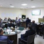 المعهد العالي للرقابة يعقد ورشة عمل لبحث خطة تأهيل المفتشين المتدربين