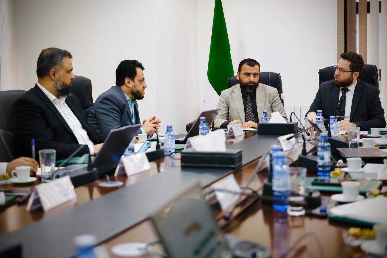 لجنة البُنى التنظيمية تستعرض المقترح الهيكلي لهيئة الرقابة والتفتيش ومصفوفة اختصاصات وحداتها الإدارية.