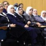 رئاسة الهيئة تعقد الملتقى العام الأول في دمشق