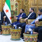 رئيس الهيئة المركزية يزور دير الزور لبحث واقع العمل الحكومي وتعزيز الدور الرقابي