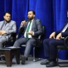 رئاسة الهيئة تعقد الملتقى العام الأول في دمشق