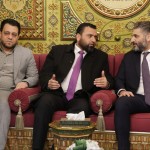 رئيس الهيئة المركزية يزور معرض دمشق الدولي للكتاب ويطّلع على فعالياته الثقافية