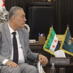 اجتماع بين الهيئة المركزية والهيئة الوطنية للعدالة الانتقالية لدعم مسار العدالة وحماية حقوق الضحايا