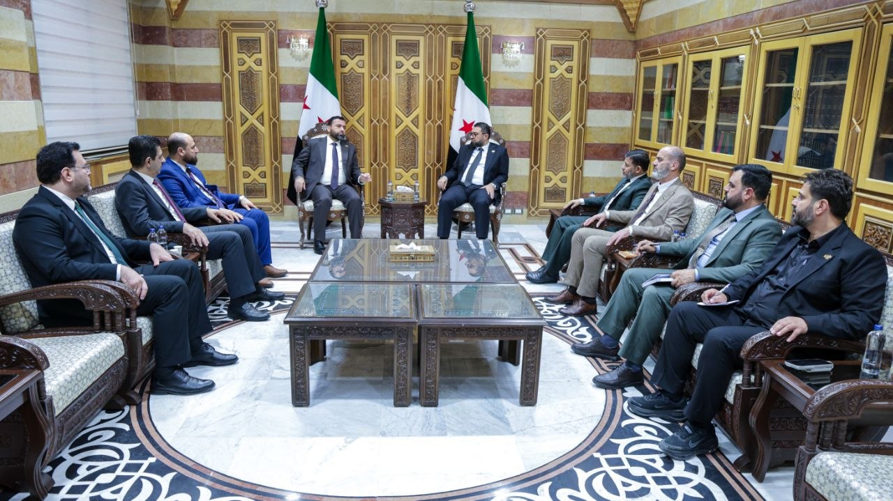 الهيئة المركزية للرقابة والتفتيش ووزارة العدل تبحثان تعزيز التكامل بين العملين الرقابي والقضائي في مكافحة الفساد