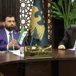 الهيئة المركزية للرقابة والتفتيش تتابع سير العمل في فروعها بالمحافظات والمجموعات الاختصاصية وتناقش التحديات