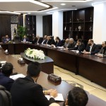 الهيئة المركزية تعقد اجتماعًا مع مديري الرقابات الداخلية في الوزارات والهيئات