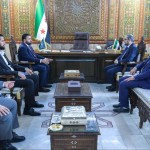 الهيئة المركزية وهيئة الاستثمار تبحثان تعزيز الجانب الرقابي وتطوير الأداء الاستثماري