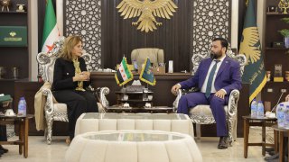 وزيرة الشؤون الاجتماعية والعمل في زيارة  للهيئة المركزية للرقابة والتفتيش