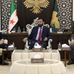 رئيس الهيئة المركزية يستقبل أعضاء من مجلس الشعب لبحث تعزيز الدورين التشريعي والرقابي
